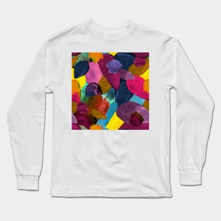 Color crash 4 Long Sleeve T-Shirt